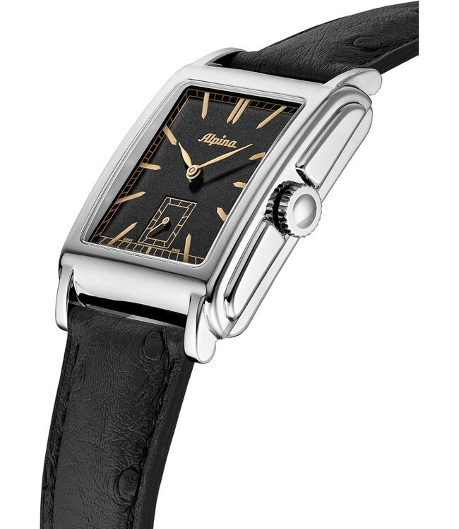 Alpina AL-530BBG3C6 Herrenuhr Alpiner 33 mm