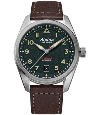 Alpina AL-525KW4S36 Herrenuhr Startimer 40 mm