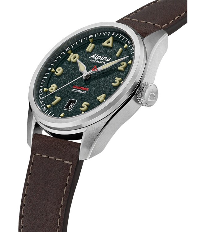 Alpina AL-525KW4S36 Herrenuhr Startimer 40 mm