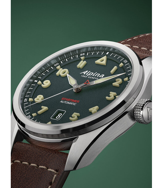 Alpina AL-525KW4S36 Herrenuhr Startimer 40 mm