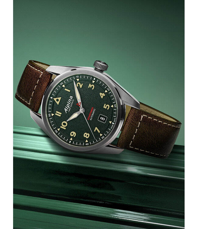Alpina AL-525KW4S36 Herrenuhr Startimer 40 mm