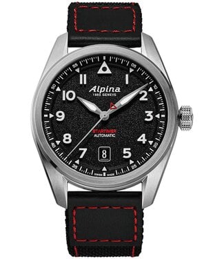 Alpina AL-525BW4S36 Herrenuhr Startimer 40 mm