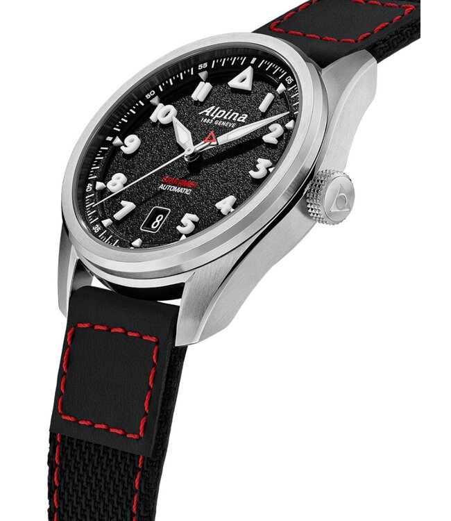 Alpina AL-525BW4S36 Herrenuhr Startimer 40 mm