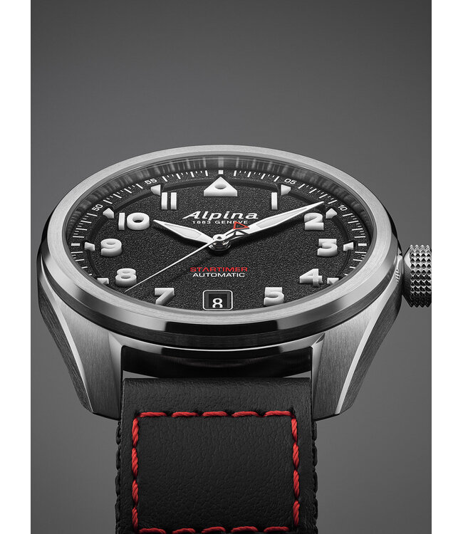 Alpina AL-525BW4S36 Herrenuhr Startimer 40 mm