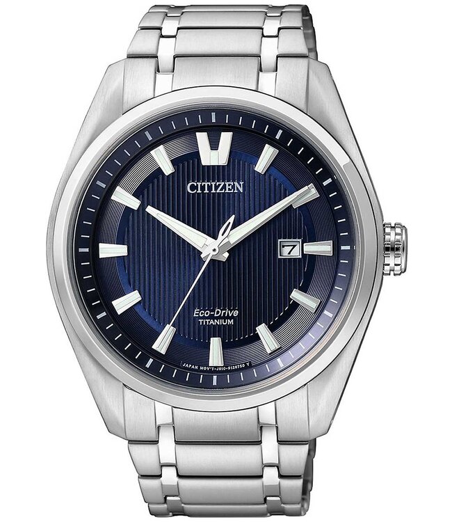 Citizen  AW1240-57L Herrenuhr Super-Titanium 42 mm