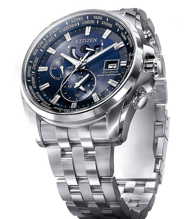 Citizen  AT9030-55L Herrenuhr Elegant 44 mm
