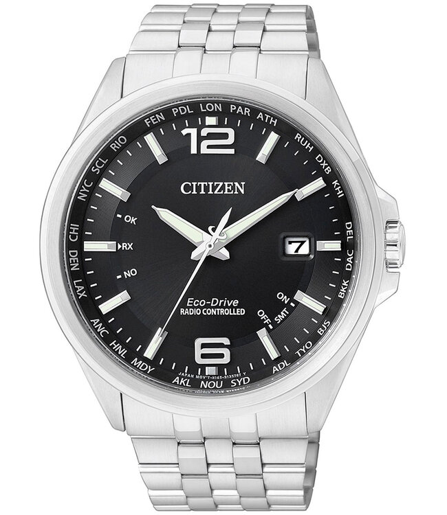 Citizen  CB0010-88E Herrenuhr Elegant 43 mm