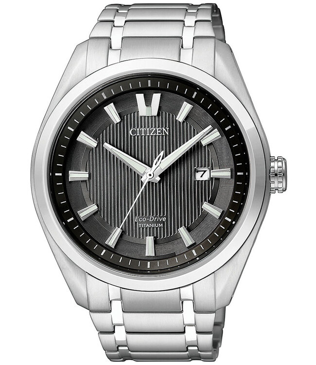 Citizen  AW1240-57E Herrenuhr Super-Titanium 42 mm
