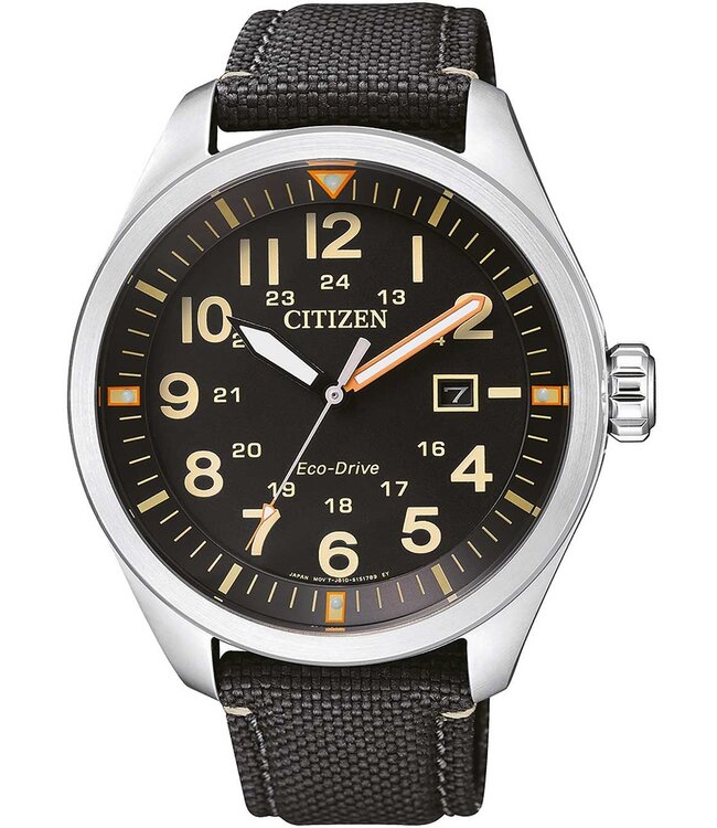 Citizen  AW5000-24E Herrenuhr Sports 43 mm