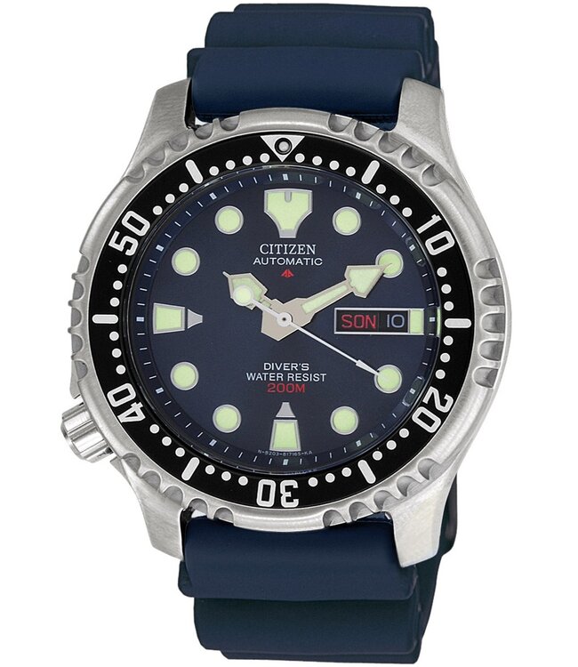 Citizen  NY0040-17LC Herrenuhr Promaster 42 mm