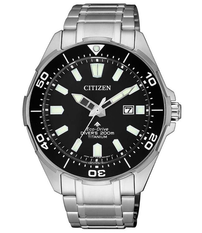 Citizen  BN0200-81E Herrenuhr Super-Titanium 44 mm
