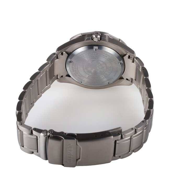 Citizen  BN0201-88L Herrenuhr Super-Titanium 44 mm