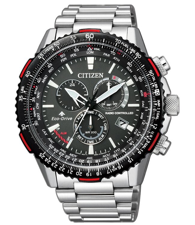 Citizen  CB5001-57E Herrenuhr Promaster Chronograph 45 mm
