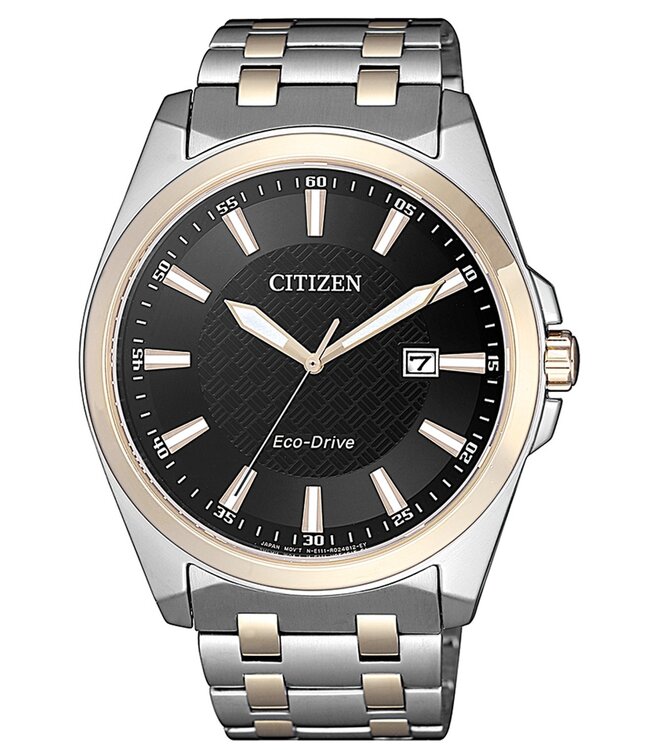 Citizen  BM7109-89E Herrenuhr Klassik 41 mm