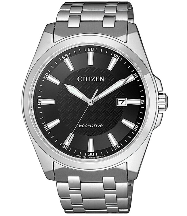 Citizen  BM7108-81E Herrenuhr Klassik 41 mm