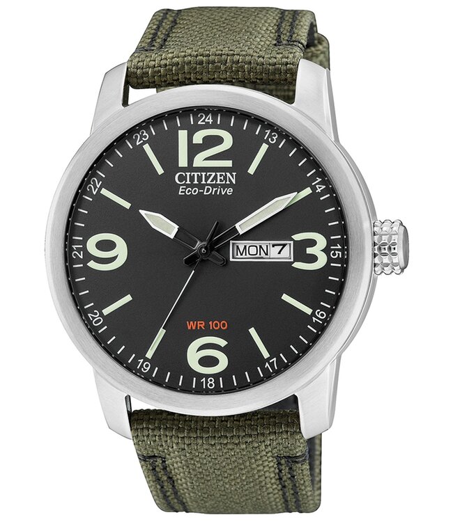 Citizen  BM8470-11EC Herrenuhr Sport 42 mm