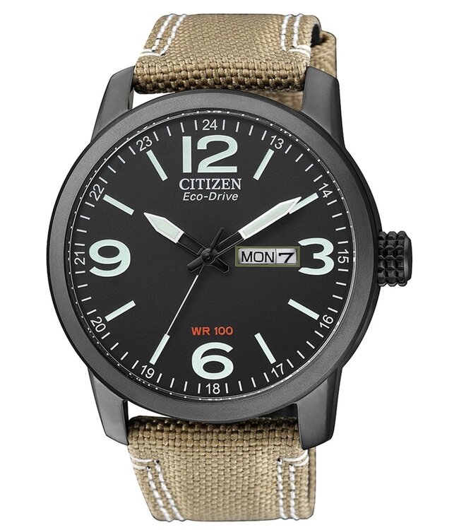 Citizen  BM8476-23EC Herrenuhr Eco-Drive 42 mm