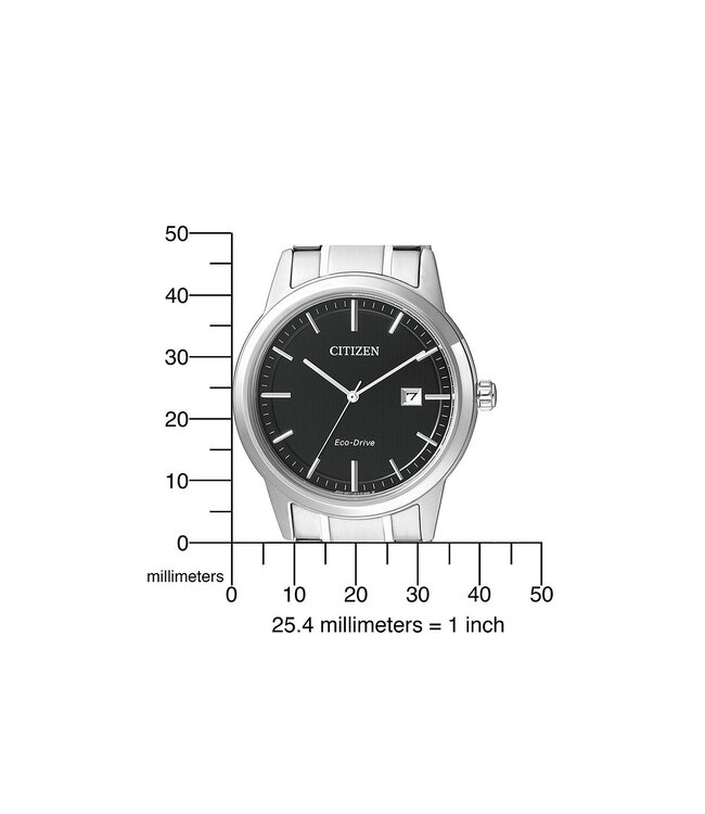 Citizen  AW1231-58E Herrenuhr Eco-Drive 40 mm
