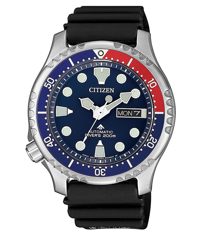 Citizen  NY0086-16LC Herrenuhr Promaster 42 mm
