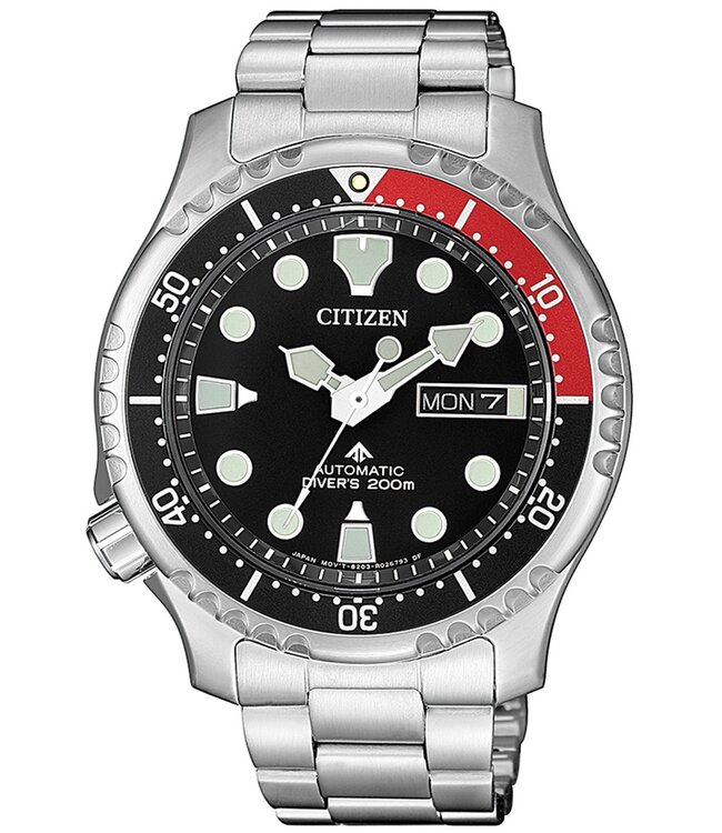 Citizen  NY0085-86EC Herrenuhr Promaster 42 mm