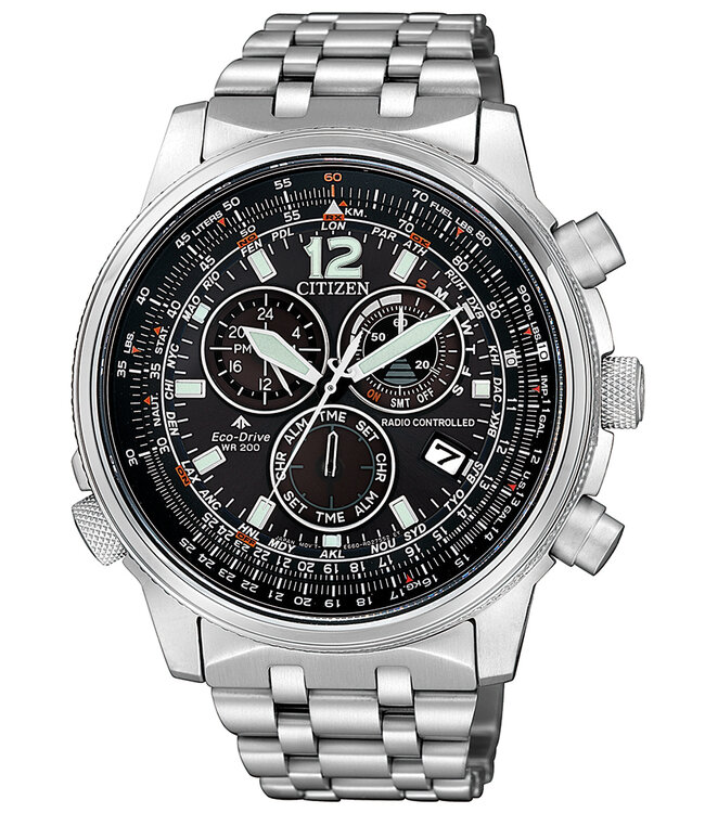 Citizen  CB5860-86E Herrenuhr Promaster Chronograph 43 mm
