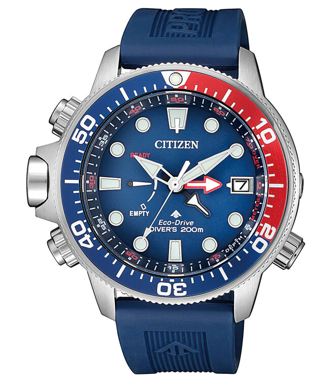 Citizen  BN2038-01L Herrenuhr Promaster Chronograph 46 mm