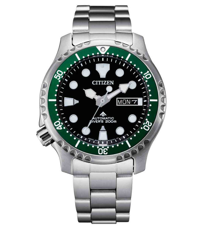 Citizen  NY0084-89EC Herrenuhr Promaster 41 mm