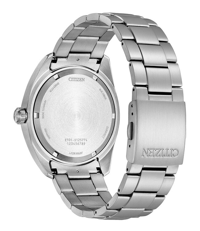 Citizen  BM8560-88LC Herrenuhr Super-Titanium 42 mm