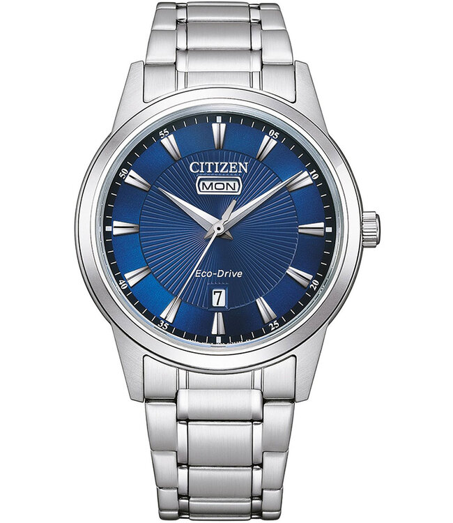 Citizen  AW0100-86LC Herrenuhr Eco-Drive 40 mm