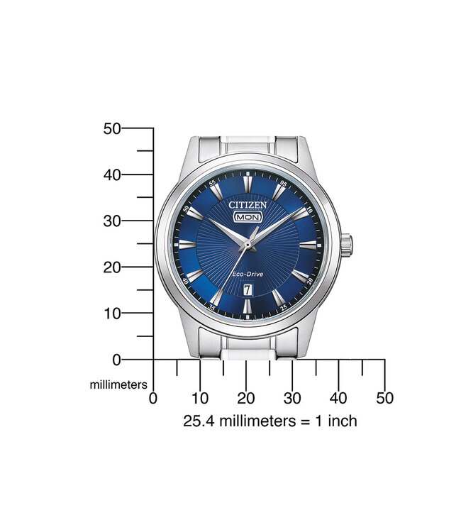 Citizen  AW0100-86LC Herrenuhr Eco-Drive 40 mm