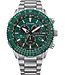 Citizen  CB5004-59W Herrenuhr Eco-Drive Chronograph 45 mm
