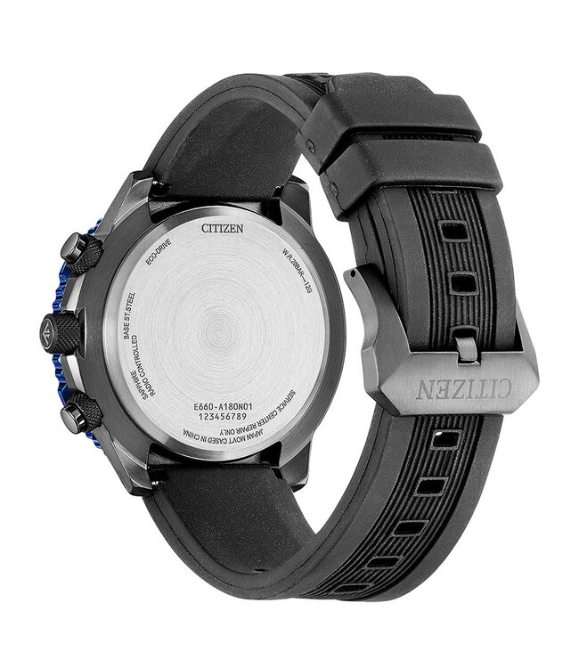 Citizen  CB5006-02L Herrenuhr Eco-Drive Chronograph 45 mm