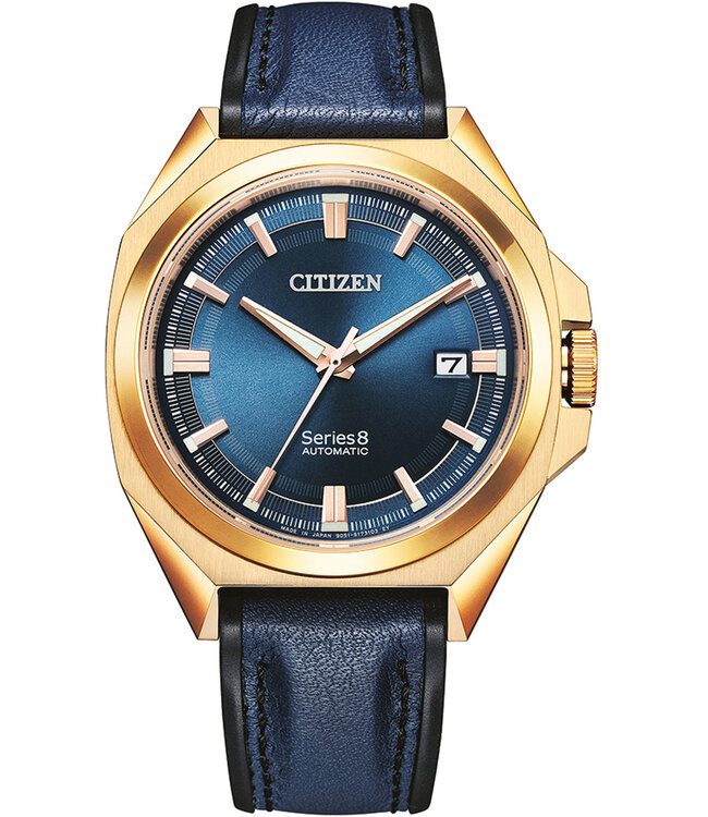 Citizen  NB6012-18L Herrenuhr Series 40 mm