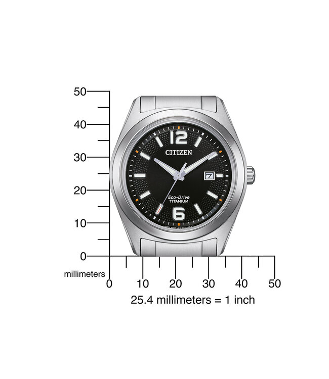 Citizen  AW1641-81E Herrenuhr Eco-Drive 41 mm
