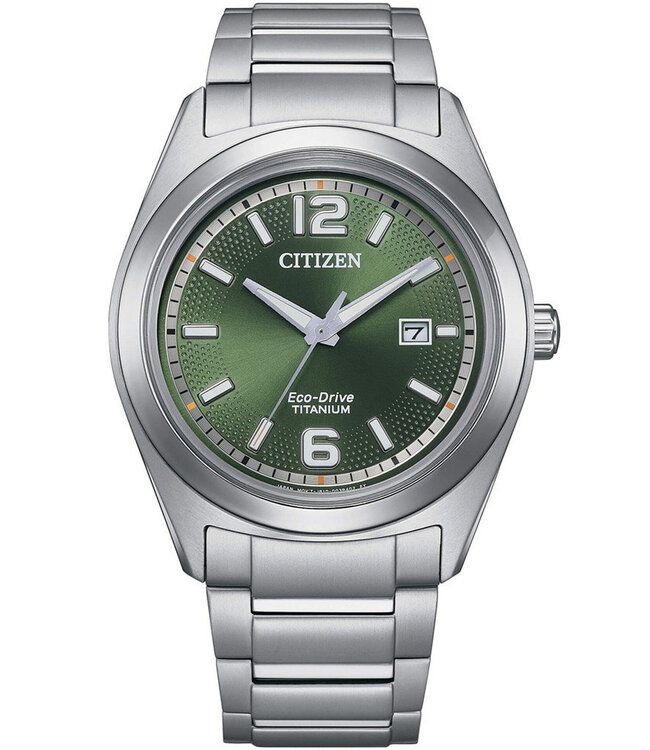 Citizen  AW1641-81X Herrenuhr Eco-Drive 41 mm