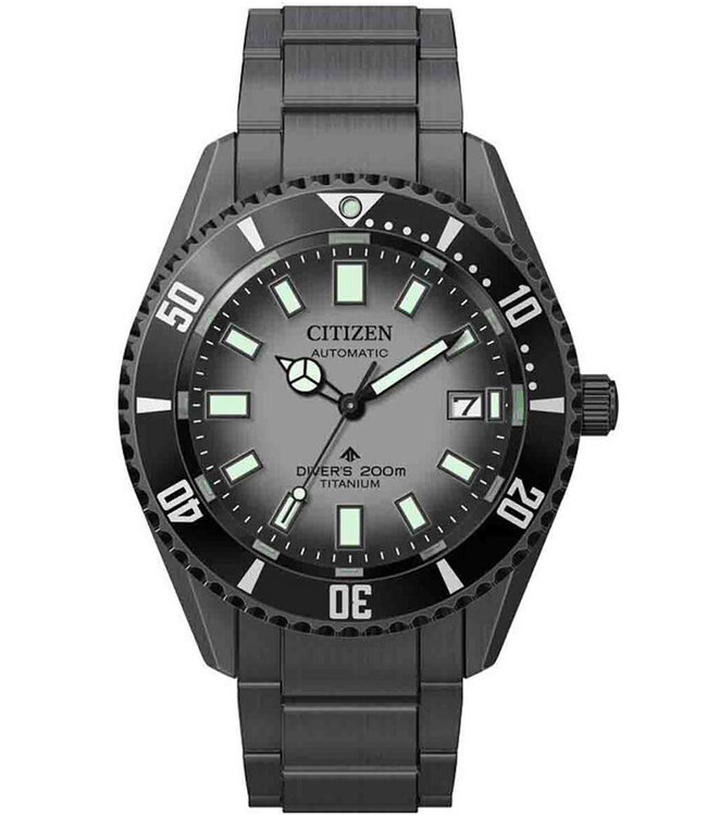Citizen  NB6025-59H Herrenuhr Promaster 41 mm