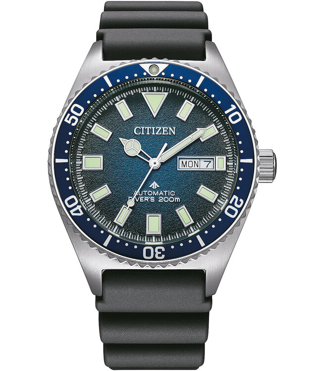 Citizen  NY0129-07LC Herrenuhr Promaster 41 mm