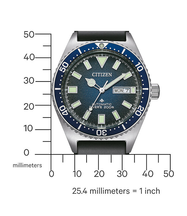 Citizen  NY0129-07LC Herrenuhr Promaster 41 mm