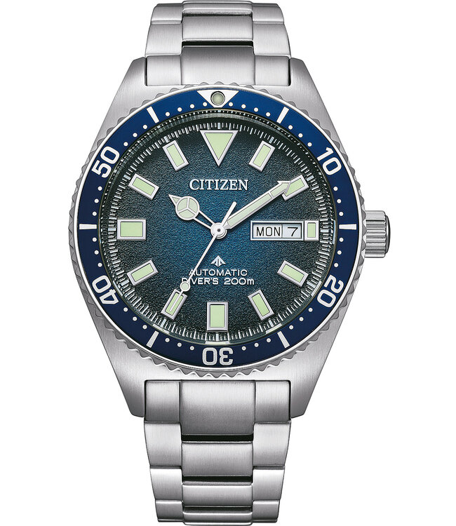Citizen  NY0129-58LC Herrenuhr Promaster 41 mm
