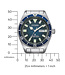 Citizen  NY0129-58LC Herrenuhr Promaster 41 mm