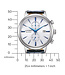 Citizen  CA7069-16A Herrenuhr Eco-Drive Chronograph 42 mm