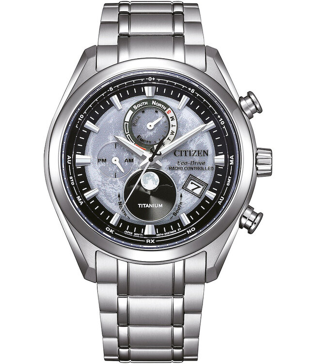 Citizen  BY1010-81H Herrenuhr Eco-Drive 43 mm
