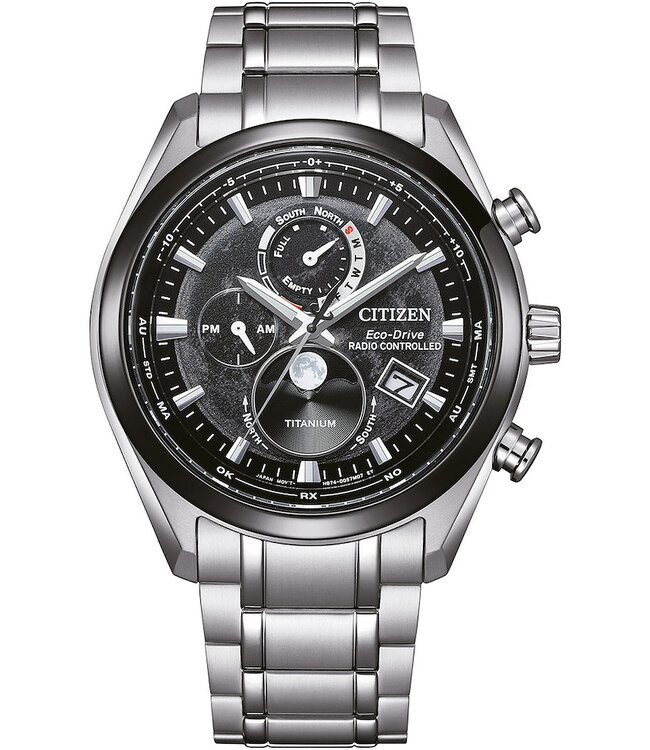 Citizen  BY1018-80E Herrenuhr Eco-Drive 43 mm