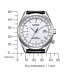Citizen  CB0270-10A Herrenuhr Eco-Drive 43 mm