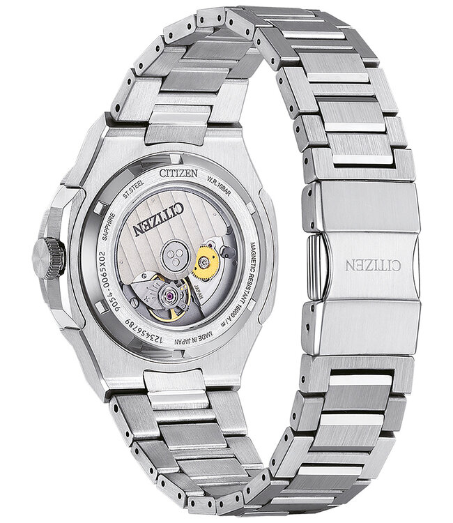 Citizen  NB6030-59L Herrenuhr Series 41 mm
