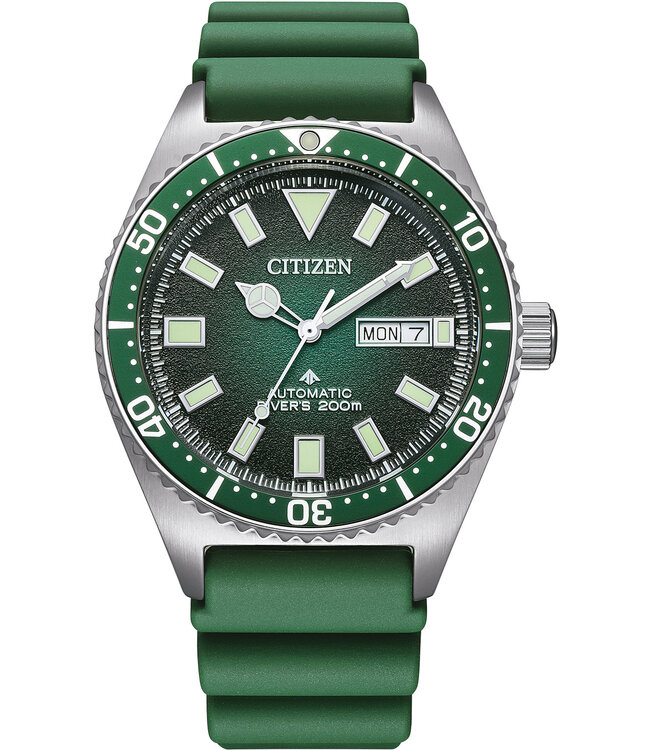 Citizen  NY0121-09XC Herrenuhr Promaster 41 mm