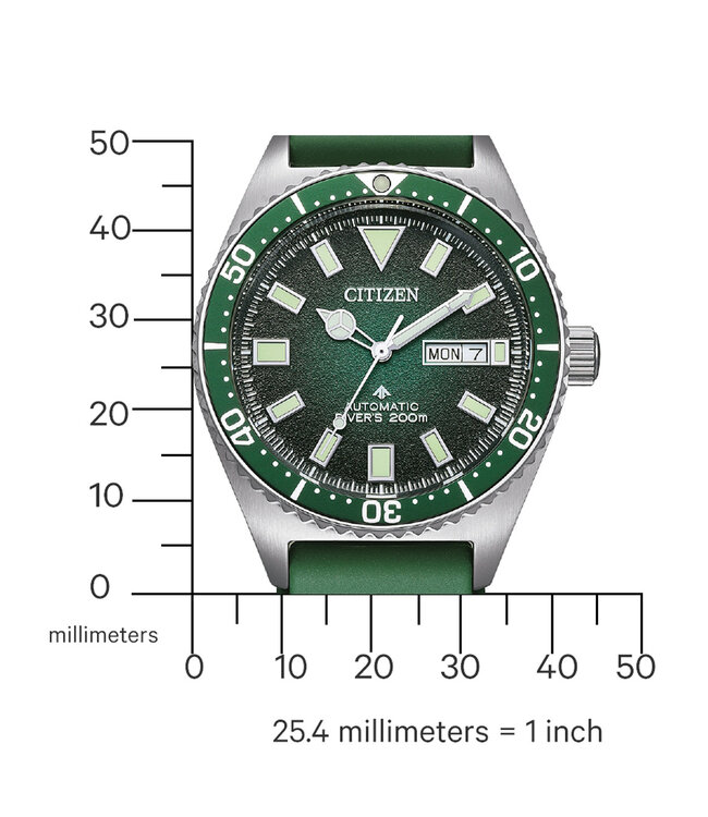 Citizen  NY0121-09XC Herrenuhr Promaster 41 mm