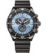 Citizen  AT2567-18L Herrenuhr Eco-Drive Chronograph 43 mm