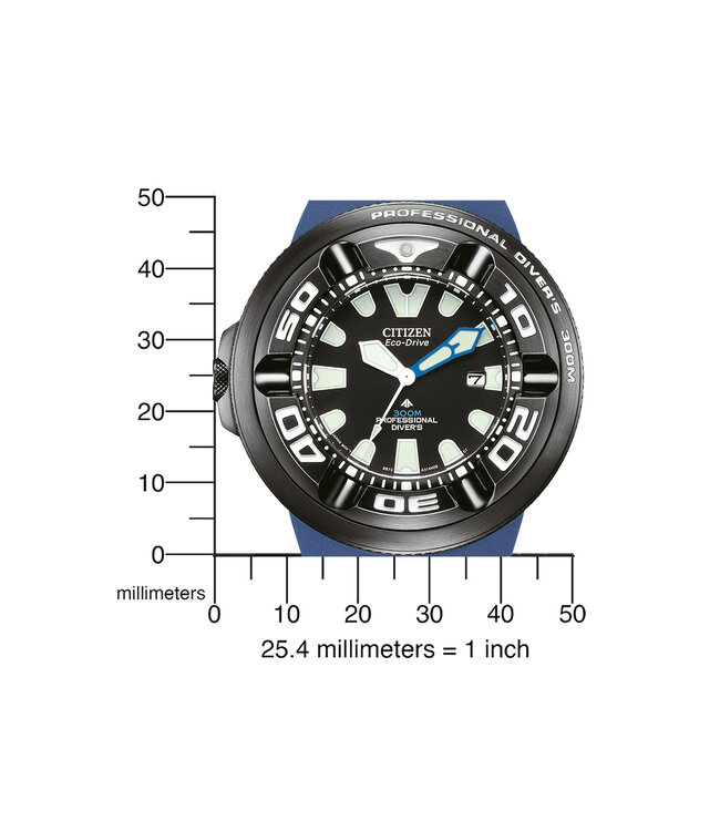 Citizen  BJ8055-04E Herrenuhr Eco-Drive 48 mm