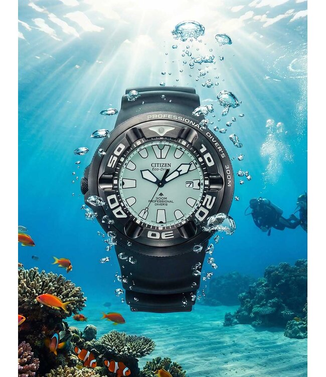 Citizen  BJ8055-04X Herrenuhr Eco-Drive 48 mm